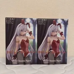BiCute Bunnies Figure 幽鬼 2体セット - メルカリ