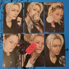 セット今日まで！【ENHYPEN】ニキ THE SIN:VANISH トレカ