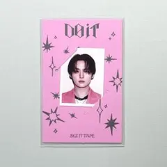 straykidsリノ『DO IT』IDフォトカード