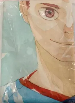 ハイキュー　ビッグタオル　及川徹