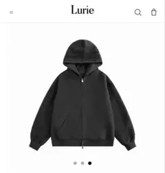 2026年最新】Lurie レディース パーカーの人気アイテム - メルカリ