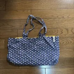 リバティトートバッグ　　　サブパック　エコバッグのサムネイル
