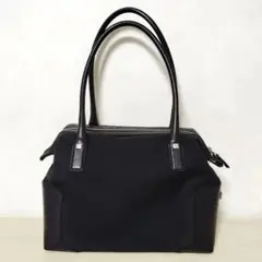Salvatore Ferragamo フェラガモ ハンドバッグ 黒