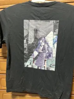 Ado XL Tシャツ 「モナ・リザの横顔」