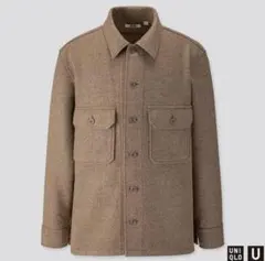 新春限定価格 UNIQLO u フリースシャツジャケット　初期名作