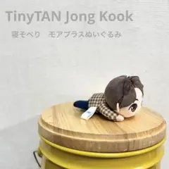 TinyTAN Jung Kook BTS グッズ　ぬいぐるみ　アイドル　人形