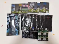 呪術廻戦 一番くじ B賞五条悟フィギュア　おまけ22点付き