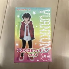 カラフルピーチ ゆあんくん デスクDEフィギュア