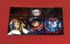 鬼滅の刃 アニプレックス 劇場版無限城編第一章猗窩座再来 キービジュアル缶バッジ