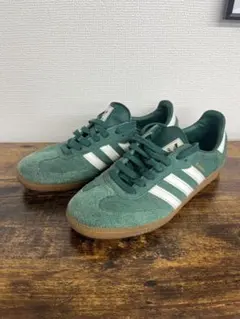 adidas Samba OG College Green スウェードグリーン緑