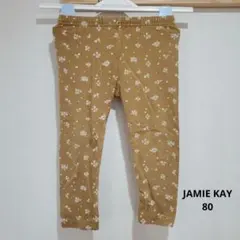 JAMIE KAY 小花柄 レギンス パンツ