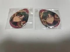 あんスタ　蓮巳敬人　しずく缶バ