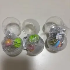 たまごっち　UFOスイング　くちぱっち　みみっち