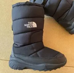 THE NORTH FACEヌプシ ブーティー ウォータープルーフ 18cm