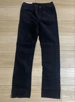 ユニクロ キッズ コーデュロイ イージーパンツ