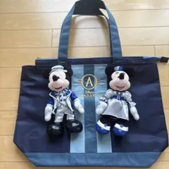 Disney アンバサダーホテル トートバッグ