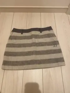 ストライプデザイン スカート 23区　M