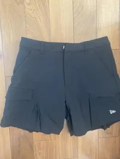 レディースゴルフウェア　ニューエラ　ショートパンツ