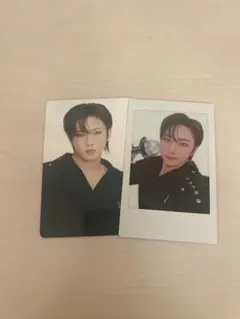 &TEAM AWAKEN THE BLOODLINE トレカ&チェキ フウマ