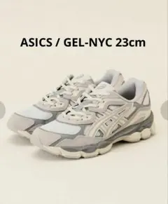 2026年最新】asics gel-nyc 24の人気アイテム - メルカリ