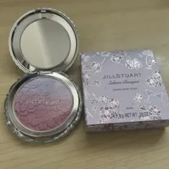 【新品】JILLSTUART サクラブーケ パステルペダル ブラッシュ 103