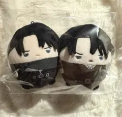 進撃の巨人　リヴァイ