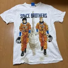 宇宙兄弟 ポロシャツ インナー Tシャツ Mサイズ Sサイズ - メルカリ