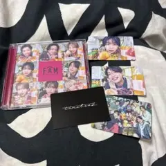 timeleszFAM 通常盤