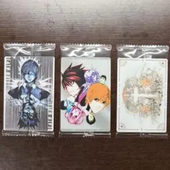 デスノート ウエハース VR 3枚セット