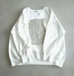 美品　FREAK'S STORE フリークスストア　ゆったり　裏起毛　スウェット