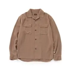 新品 RATS 長袖シャツ Mサイズ レーヨン 日本製のサムネイル