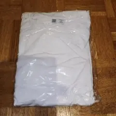 UNIQLO U ウルトラストレッチドライクルーネックＴ（長袖） XL