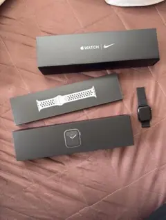 Apple Watch Nike Series 4 40mm