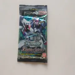 バトルスピリッツ　星座編　第3弾　月の咆哮　未開封パックのサムネイル