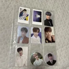 SEVENTEEN ディノ トレカセット