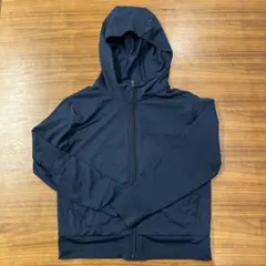 ユニクロ　エアリズムパーカー　130cm