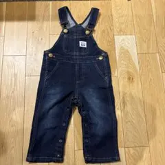 Buddy LEE デニムオーバーオール　80cm