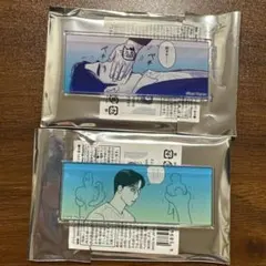 ファミレス行こ。K田行こ。アクリルマグネット - メルカリ