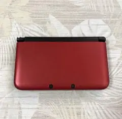 任天堂 Nintendo 3DS LL レッド×ブラック 本体 ジャンク品