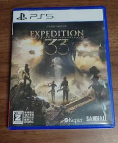 EXPEDITION 33 PS5