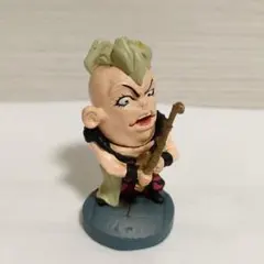 ジョジョの奇妙な冒険　キャラヒーローズ　ペッシ　フィギュアのサムネイル