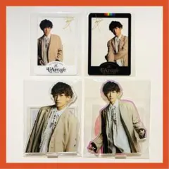 L'Arcafe限定】ラルクアンシエル ラルカフェ 35周年アクスタ店頭即完売