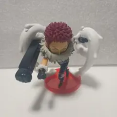 ワンピース カタクリ ワーコレ 応募者全員サービス