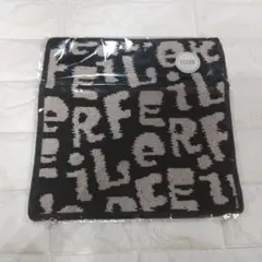 (新品未開封 )フェイラー　ギグル　ハンカチ ブラックのサムネイル