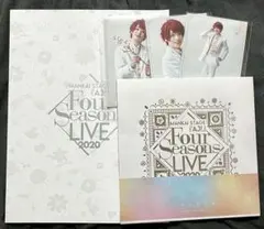 エーステ 円盤 MANKAI STAGE『A3！』Four Seasons LIVE 2024（Blu－ray