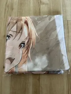 シルファ バスタオル 萌タオル アニメキャラ ブランケット
