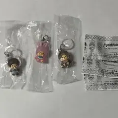 モンチッチ めじるしアクセサリー ガチャガチャ