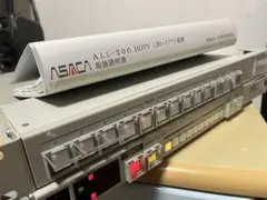 TEC 電子レジスター 背面液晶付 AR-250 店舗用品 【動作確認済み