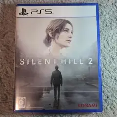 PS5 SILENT HILL 2