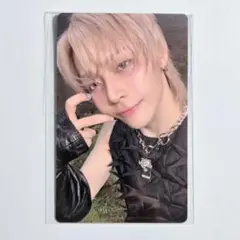 【匿名配送】NICHOLAS BtL Weverse Global 購入特典